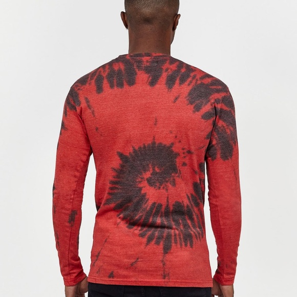 Reason Tie Dye Logo Tee- Size XL - Picture 4 of 6